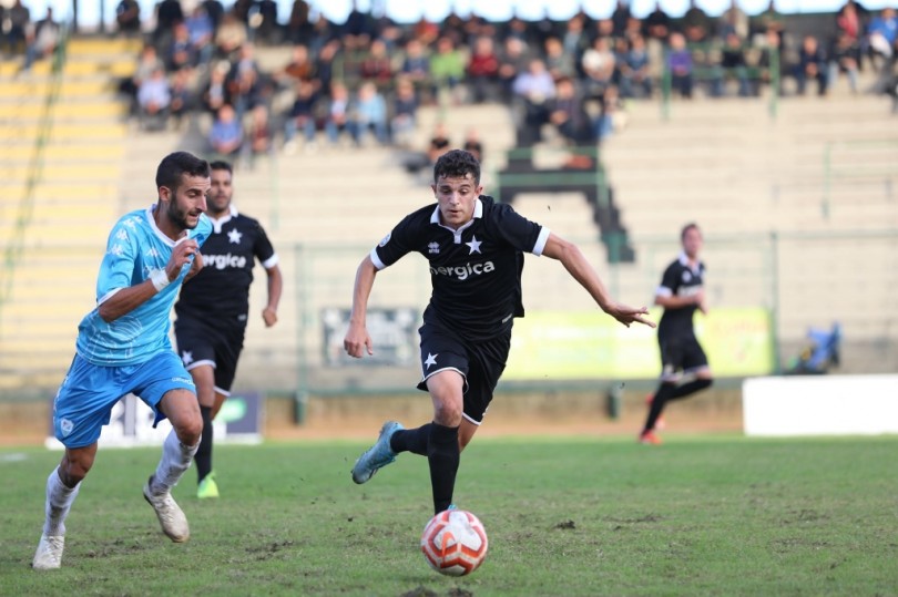 Il Casale pareggia 1-1 sul campo della capolista Gozzano